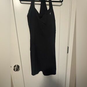 Size 3x/2x zyia athletic dress. Very stretchy material.